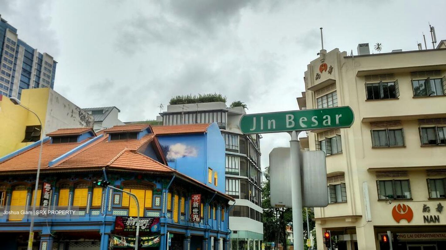 Jalan Besar Stadium (D8), Shop House #460762731